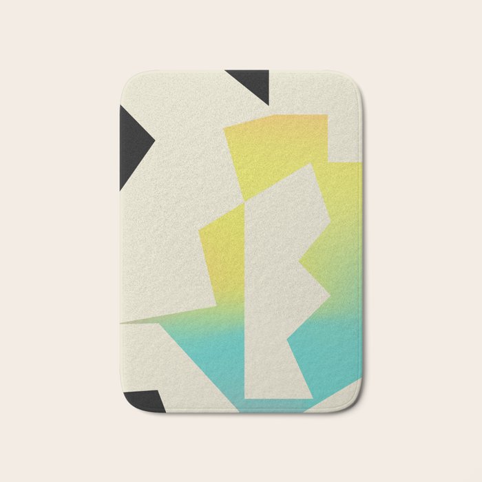 Minimalist 62 Bath Mat Gallery Image 1