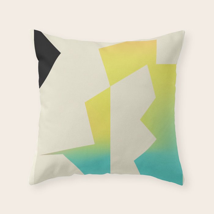 Minimalist 62 Throw Pillow Gallery Image 6