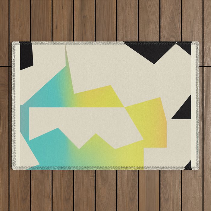 Minimalist 62 Outdoor Rug Gallery Image 1