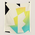 Minimalist 62 Wall Tapestry Gallery Image 4