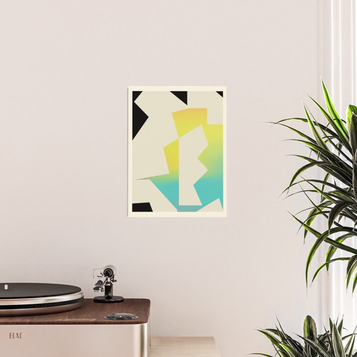 Minimalist 62 Poster Gallery Image 2