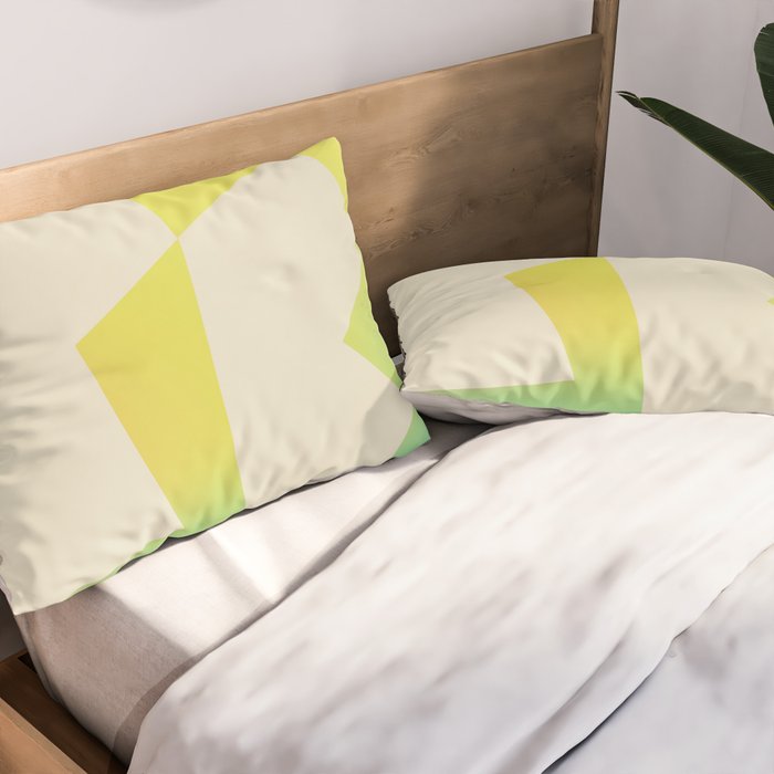 Minimalist 62 Pillow Sham Gallery Image 2