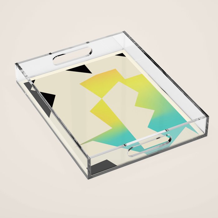 Minimalist 62 Acrylic Tray Gallery Image 1