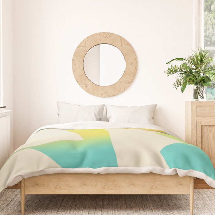 Minimalist 62 Duvet Cover Gallery Image 3