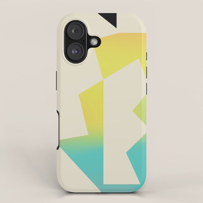 Minimalist 62 iPhone Case Gallery Image 1