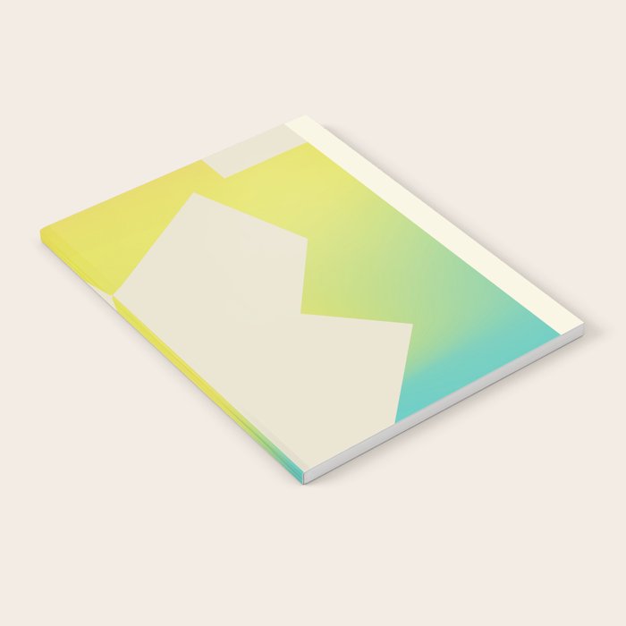 Minimalist 62 Notebook Gallery Image 2