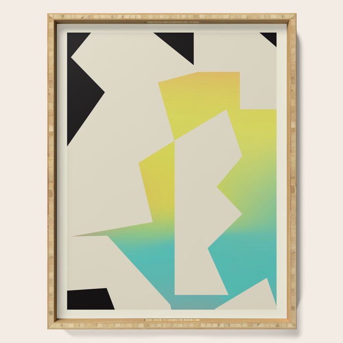 Minimalist 62 Serving Tray Gallery Image 1