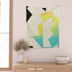 Minimalist 62 Wall Tapestry Gallery Image 2