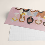 Sisterhood of Cat Lovers Wrapping Paper Gallery Image 2