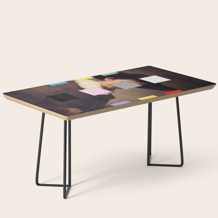 Portrait with a Spectrum 11 Coffee Table Gallery Image 1