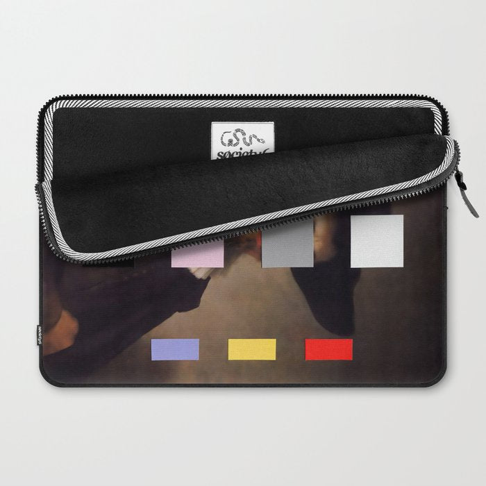 Portrait with a Spectrum 11 Laptop Sleeve Gallery Image 2