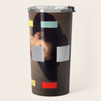 Portrait with a Spectrum 11 Travel Mug Gallery Image 2