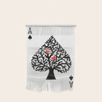 Ace of spade Wall Hanging Gallery Image 1