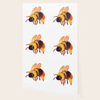 Bumblebee and fish Wallpaper Gallery Image 2