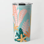 Into the jungle - dusk Travel Mug Gallery Image 1