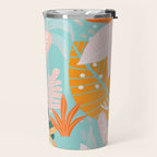 Into the jungle - dusk Travel Mug Gallery Image 2