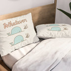 Que Sera Sera Pillow Sham Gallery Image 2