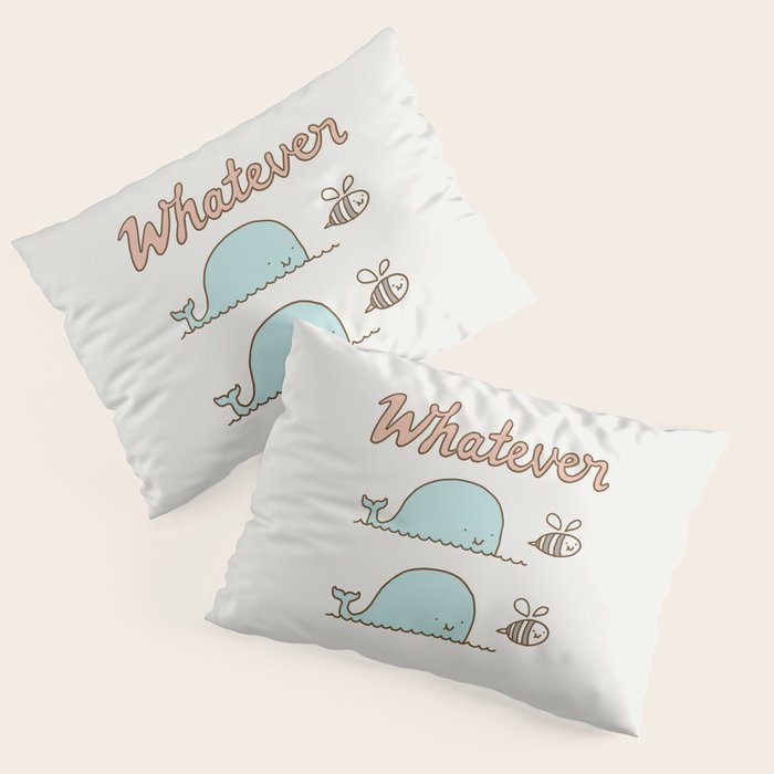 Que Sera Sera Pillow Sham Gallery Image 3