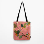 Cherry Fruit Branch III Tote Bag Gallery Image 2