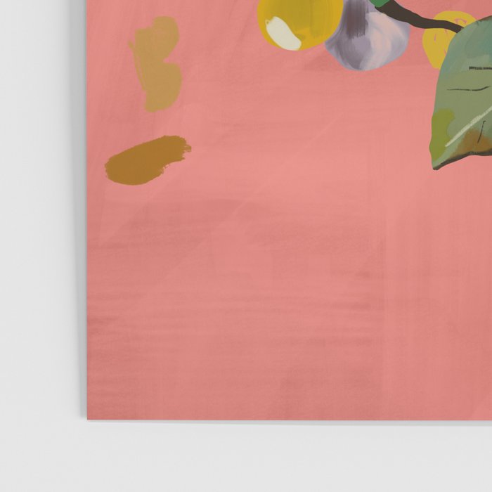 Cherry Fruit Branch III Poster Gallery Image 3