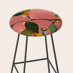 Cherry Fruit Branch III Stool Gallery Image 2