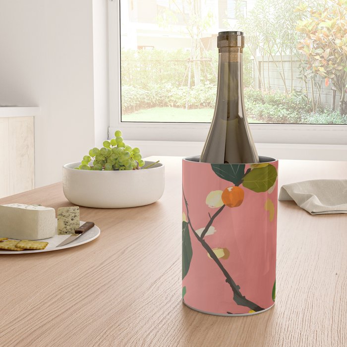 Cherry Fruit Branch III Wine Chiller Gallery Image 4