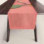 Cherry Fruit Branch III Table Runner Gallery Image 1