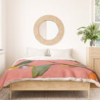 Cherry Fruit Branch III Duvet Cover Gallery Image 3