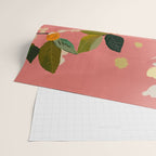Cherry Fruit Branch III Wrapping Paper Gallery Image 2