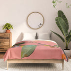 Cherry Fruit Branch III Comforter Gallery Image 3