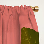 Cherry Fruit Branch III Window Curtain Gallery Image 2