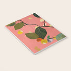 Cherry Fruit Branch III Notebook Gallery Image 3