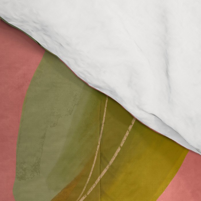 Cherry Fruit Branch III Comforter Gallery Image 4