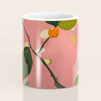 Cherry Fruit Branch III Coffee Mug Gallery Image 4