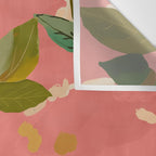 Cherry Fruit Branch III Wall Tapestry Gallery Image 3