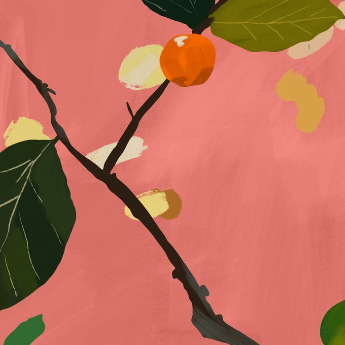 Cherry Fruit Branch III Coffee Mug Gallery Image 2