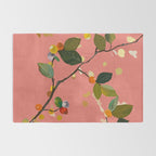Cherry Fruit Branch III Rug Gallery Image 2