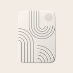 Minimalist #4 Bath Mat Gallery Image 1