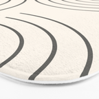 Minimalist #4 Bath Mat Gallery Image 3