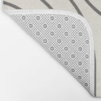 Minimalist #4 Bath Mat Gallery Image 2