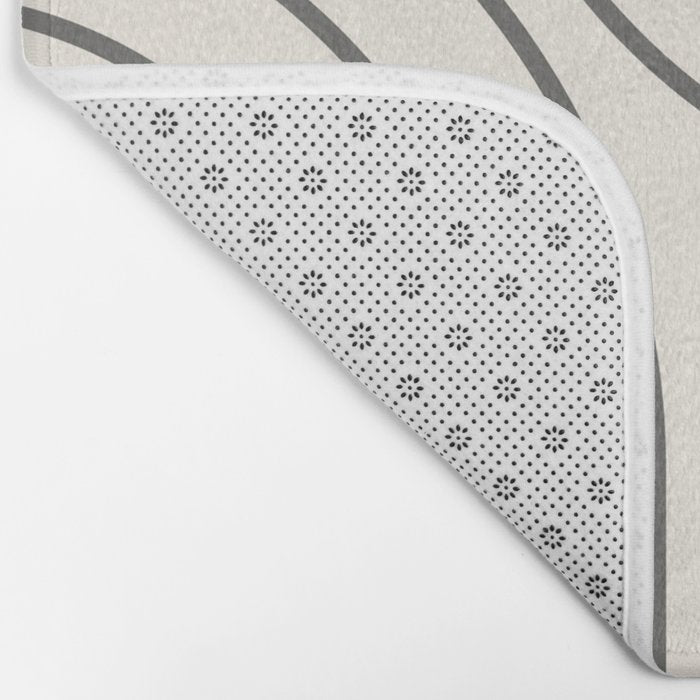 Minimalist #4 Bath Mat Gallery Image 2