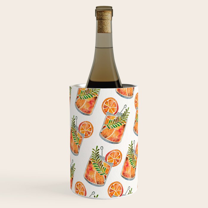 Blood Orange Tequila Sunrise Wine Chiller Gallery Image 2