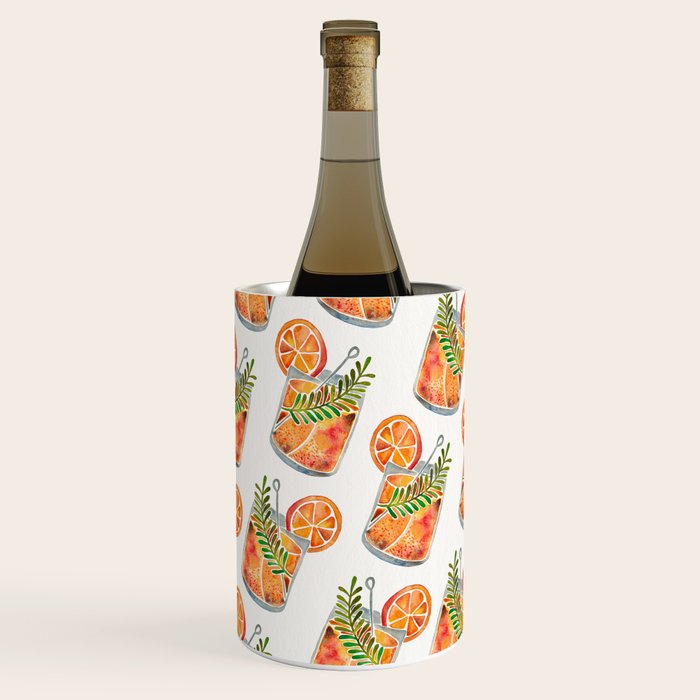 Blood Orange Tequila Sunrise Wine Chiller Gallery Image 1