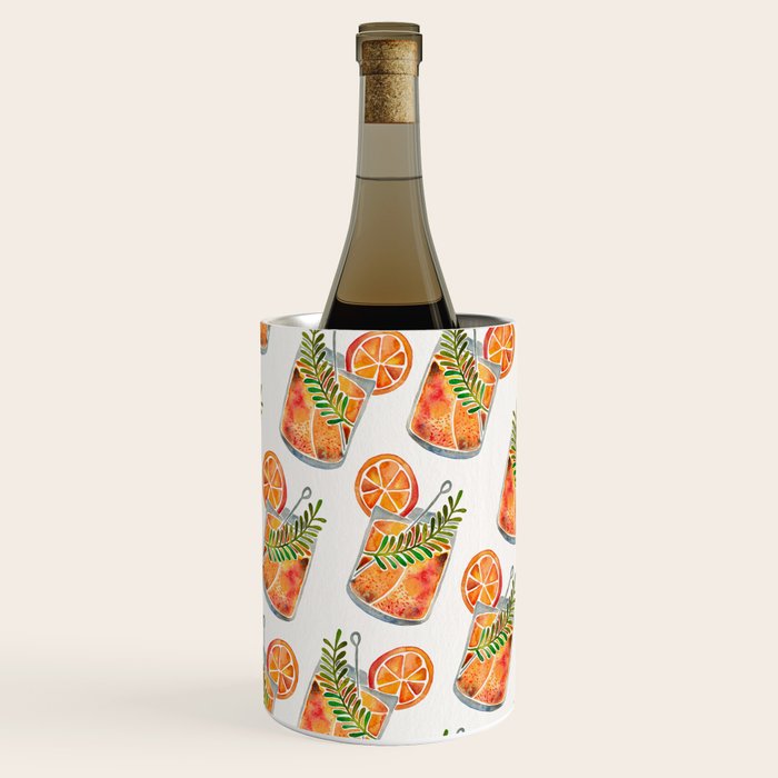 Blood Orange Tequila Sunrise Wine Chiller Gallery Image 3