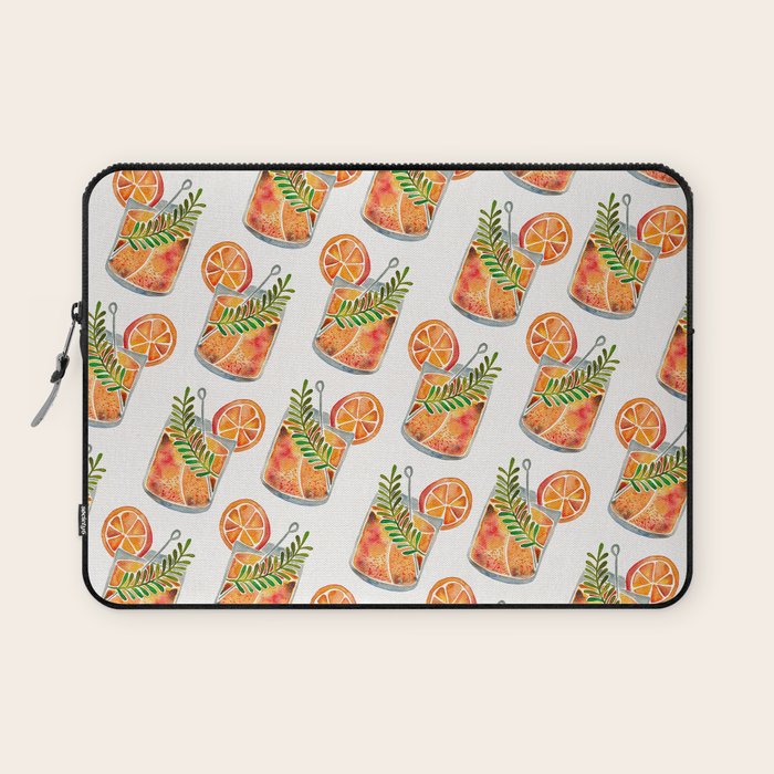 Blood Orange Tequila Sunrise Laptop Sleeve Gallery Image 1