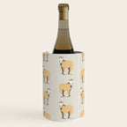 Whimsical Zebra Wine Chiller Gallery Image 3