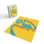 Groovy Two Faced Jigsaw Puzzle Gallery Image 2
