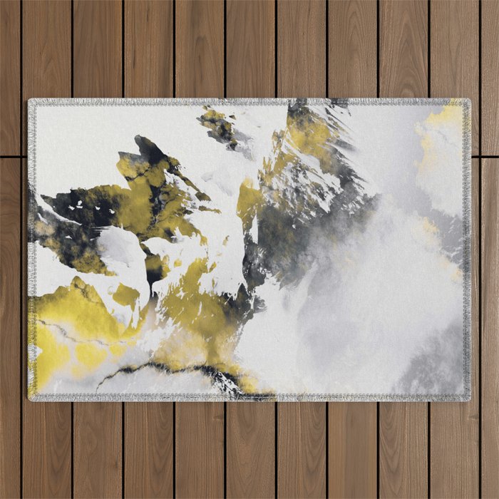 Mountain 3 Outdoor Rug Gallery Image 1