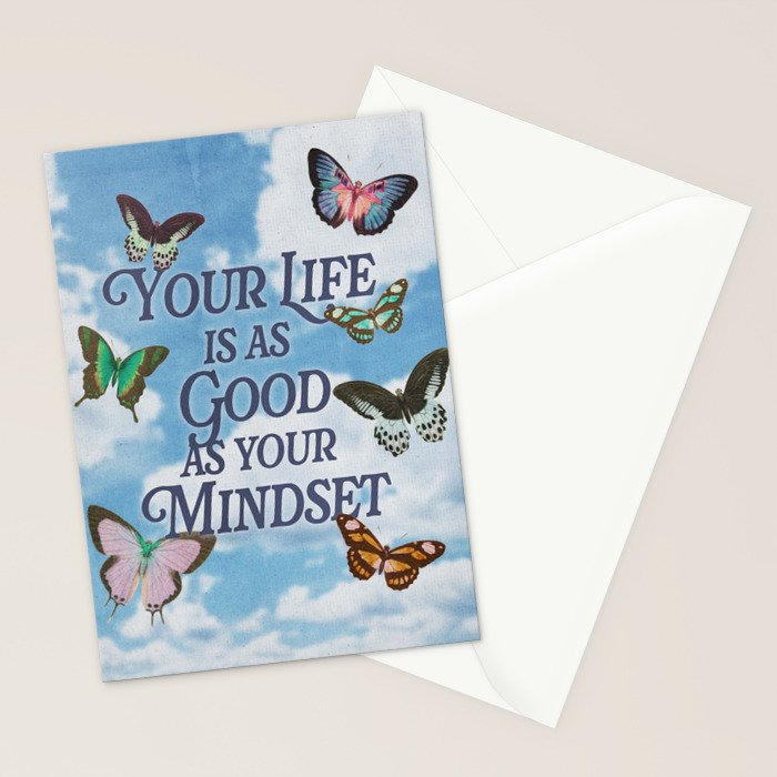 Mindset Stationery Card Gallery Image 2