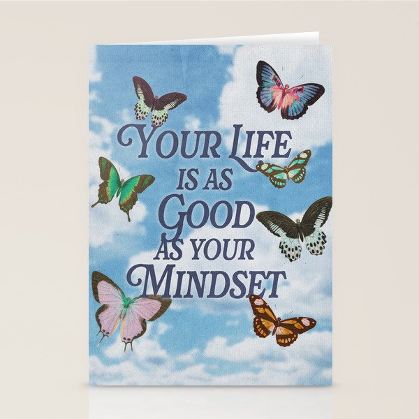 Mindset Stationery Card Gallery Image 2
